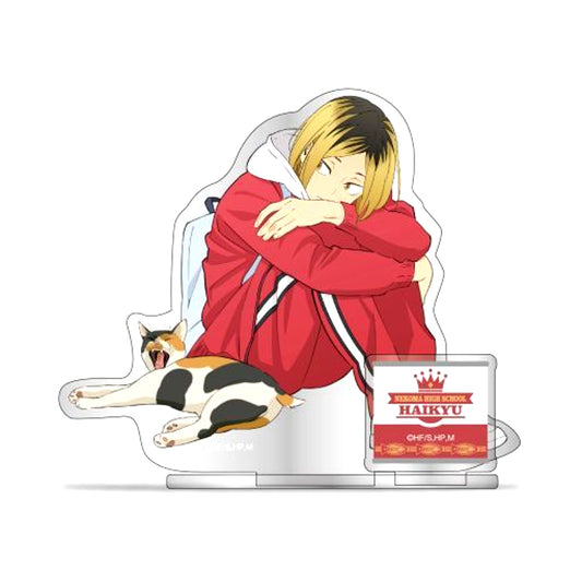 Kenma Kozume Haikyu!! TO THE TOP Acrylic Stand [USED]