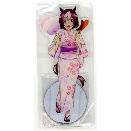 Special Week Umamusume: Pretty Derby Season 2 Illustration BIG Acrylic Stand [USED]