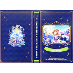 THE IDOLM@STER Cinderella Girls Hina Araki Official Concert Light Case 10th Anniversary Tour Ver. [USED]