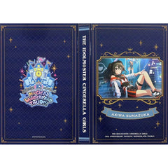 THE IDOLM@STER Cinderella Girls Sunazuka Akira Official Concert Light Case 10th Anniversary Tour Ver. [USED]