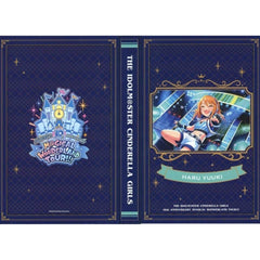THE IDOLM@STER Cinderella Girls Haru Yuki Official Concert Light Case 10th Anniversary Tour Ver. [USED]