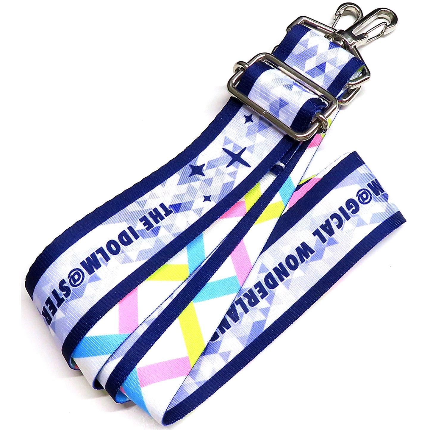 Ryo Matsunaga The Idolm@ster Cinderella Girls Official Multi Shoulder Strap 10th ANNIVERSARY TOUR ver. [USED]