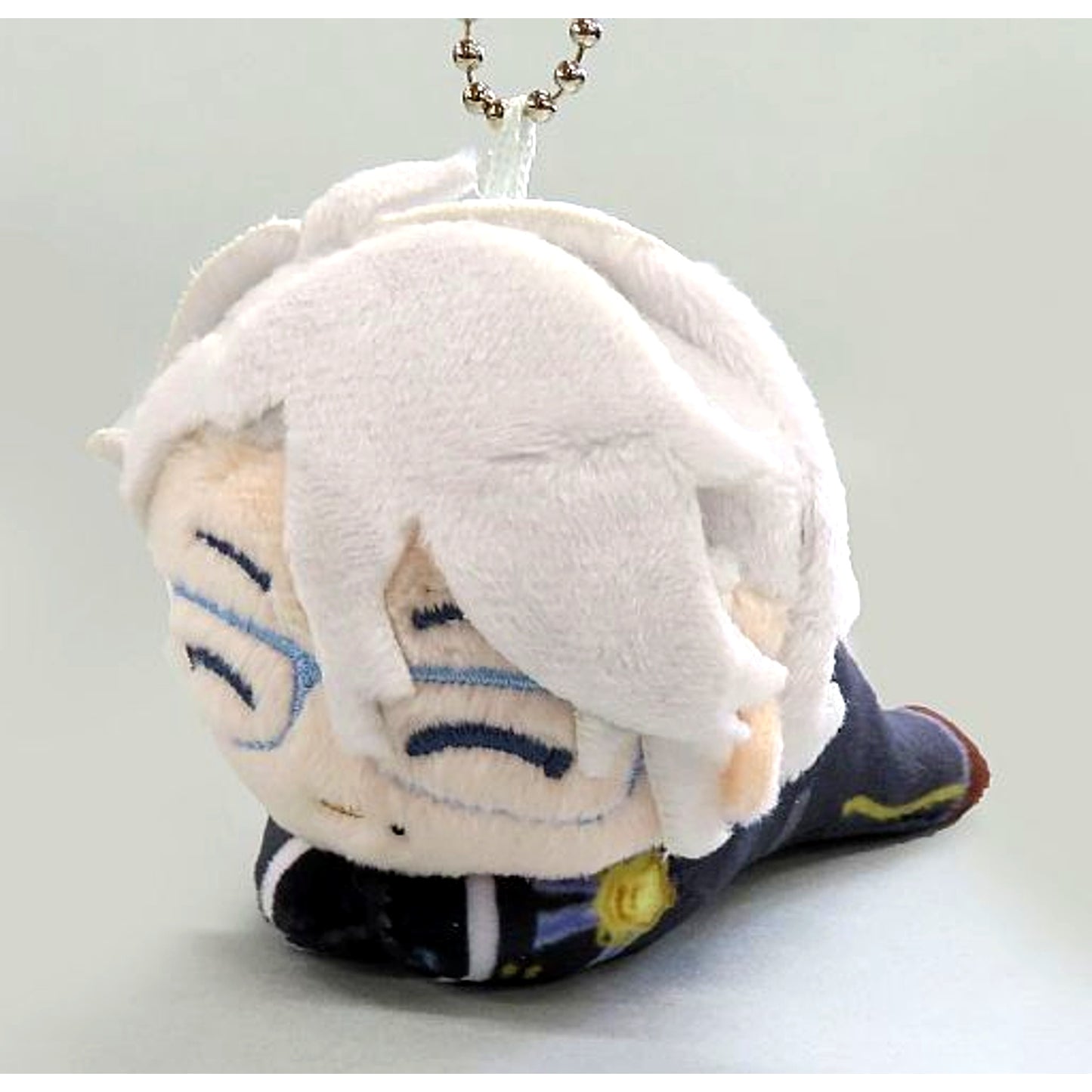 Azul Ashengrotto Smiling Disney Twisted Wonderland Hug Chara Collection 3 Animate BOX Purchase Bonus [USED]