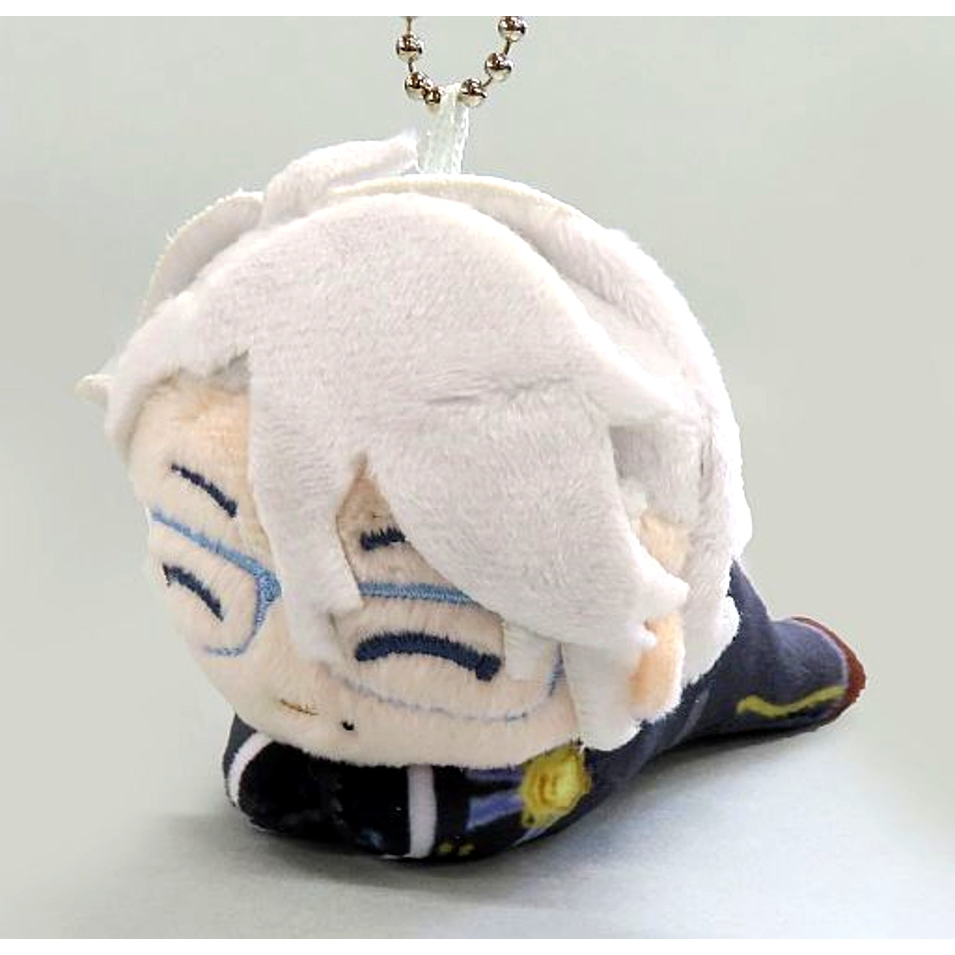 Azul Ashengrotto Smiling Disney Twisted Wonderland Hug Chara Collection 3 Animate BOX Purchase Bonus [USED]