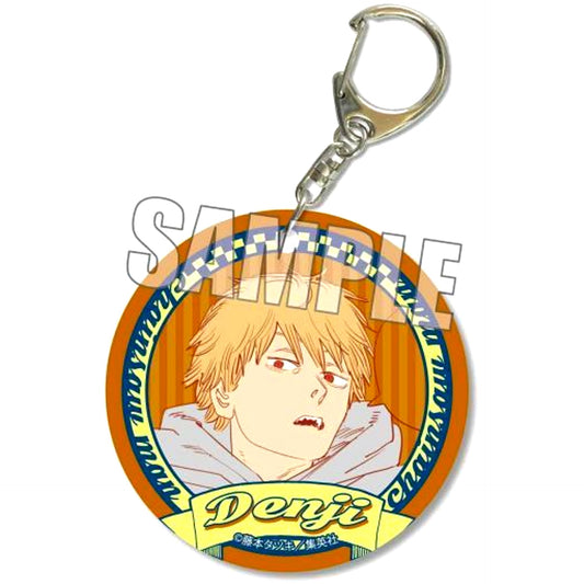 Denji Chainsaw Man Trading Soft Clear Charm [USED]