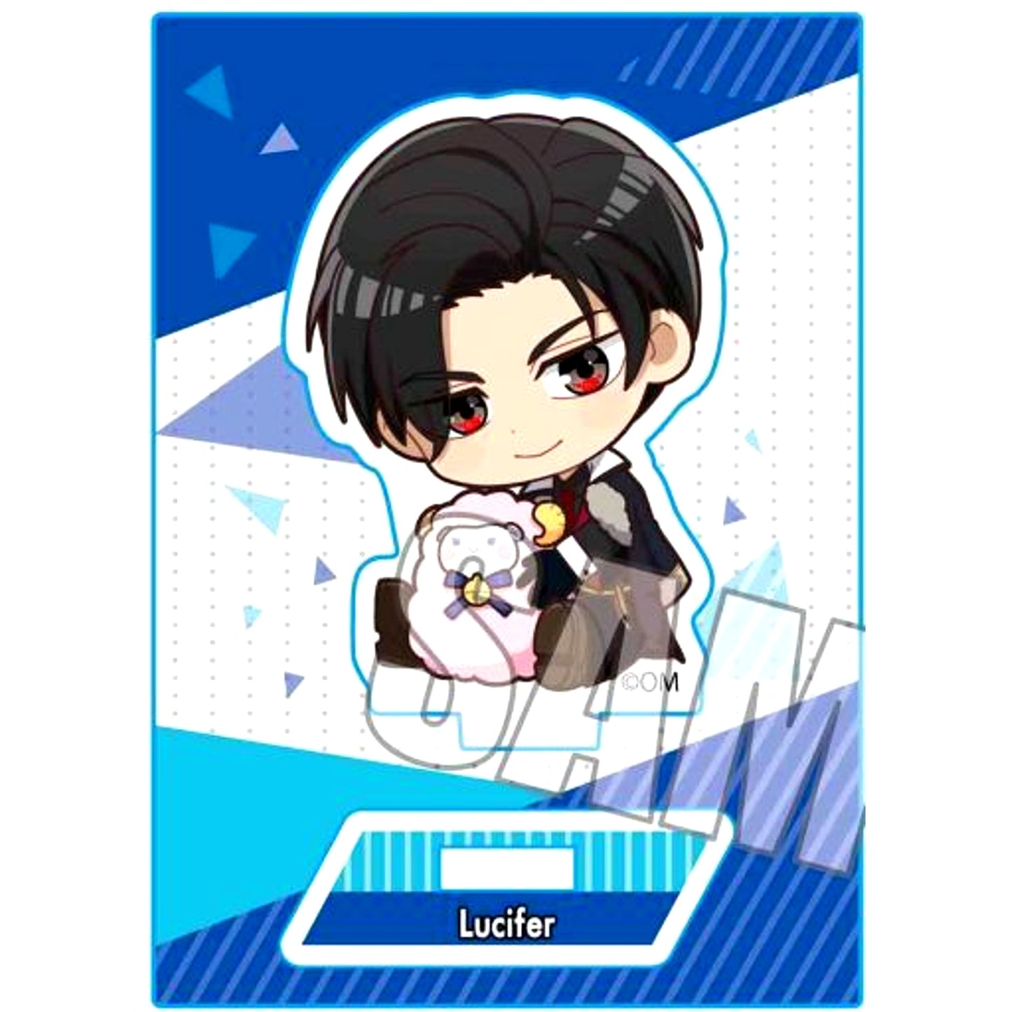 Lucifer Gyugyutto Mini Stand Obey Me [USED]