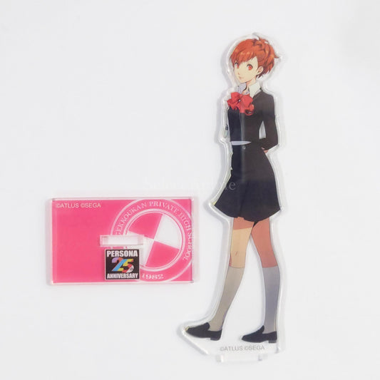 Persona 3 Portable Female Protagonist Protagonist Acrylic Stand Persona 25th Anniversary animate ONLY SHOP Exclusive Acrylic Stands [USED]
