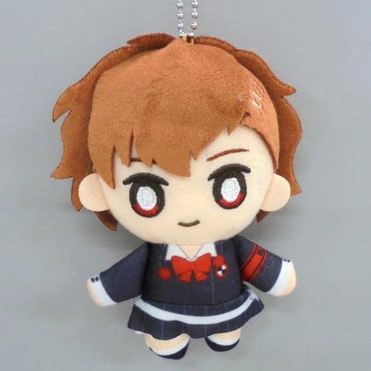 Persona 3 Portable Protagonist Woman Main Character Plush Keychain Persona 25th Anniversary animate ONLY SHOP Exclusive Keychains [USED]