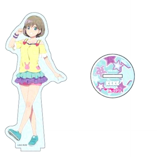 Keke Tang Practice Wear Ver. Love Live! Superstar!! Acrylic Figure [USED]