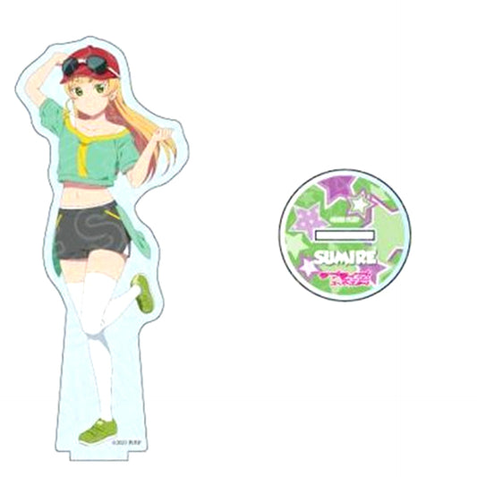 Sumire Heanna Practice Wear Ver. Love Live! Superstar!! Acrylic Figure [USED]