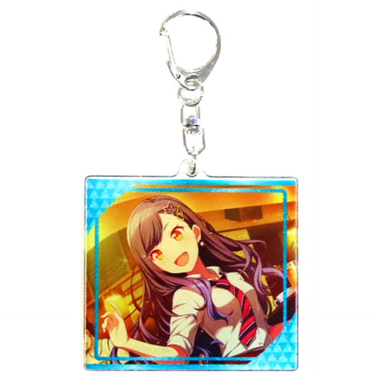 Hatsune Miku: Colorful Stage! An Shiraishi Glitter Acrylic Keychain Collection Vol.2 C Keychains [USED]