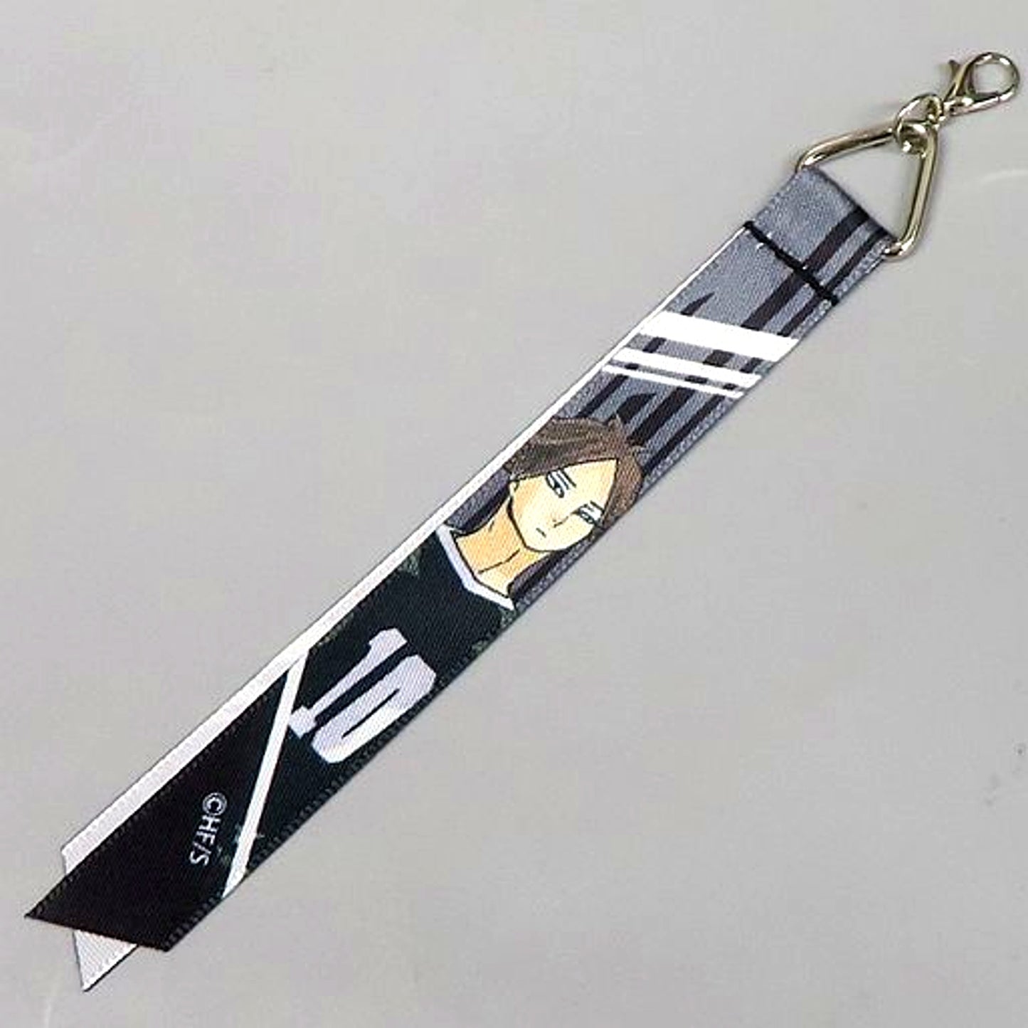 Rintaro Suna Haikyu!! Ribbon Collection Vol.2 Haikyu!! Exhibition [USED]
