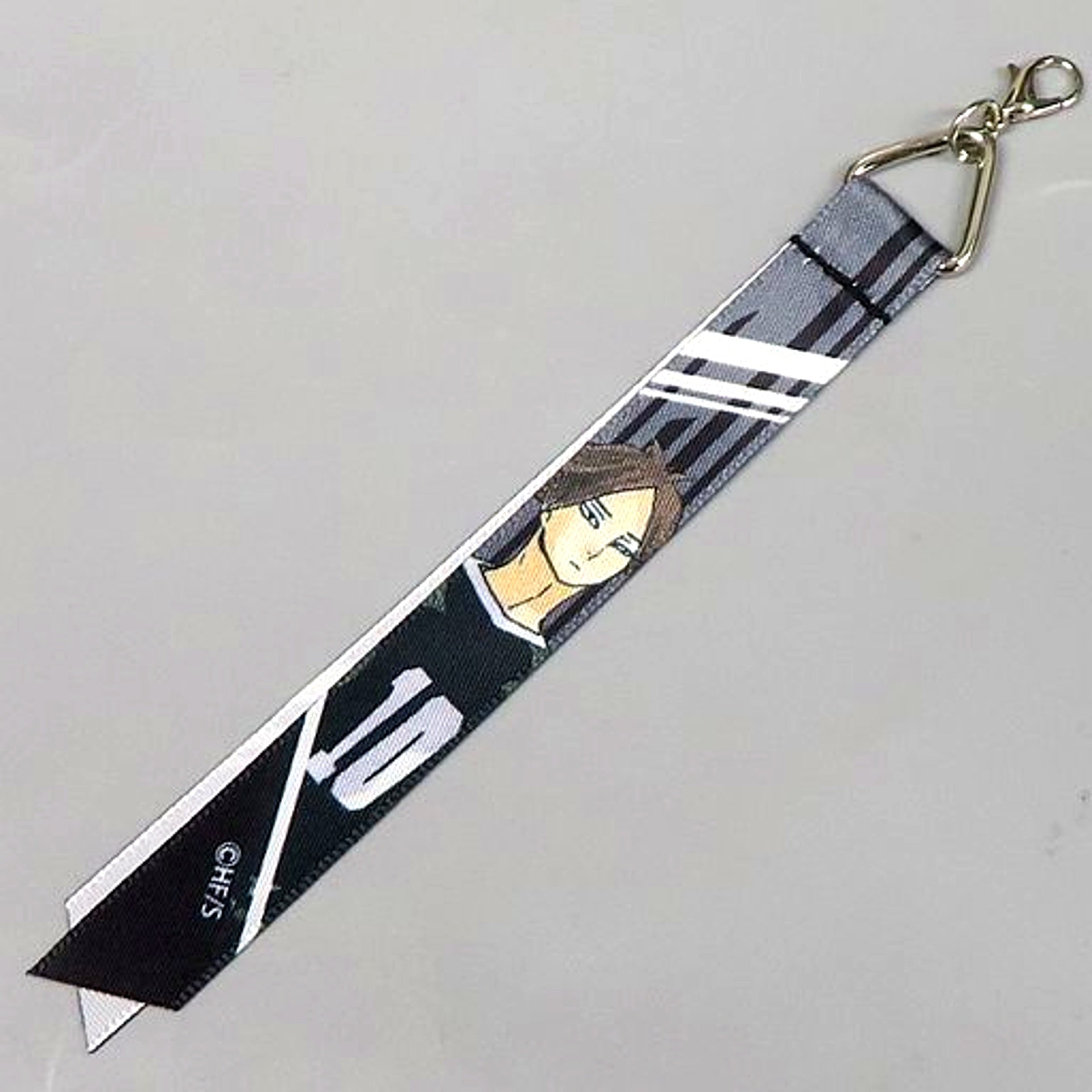 Rintaro Suna Haikyu!! Ribbon Collection Vol.2 Haikyu!! Exhibition [USED]