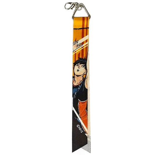 Tobio Kageyama Haikyu!! Ribbon Collection Part 1 Haikyu!! Exhibition Limited [USED]