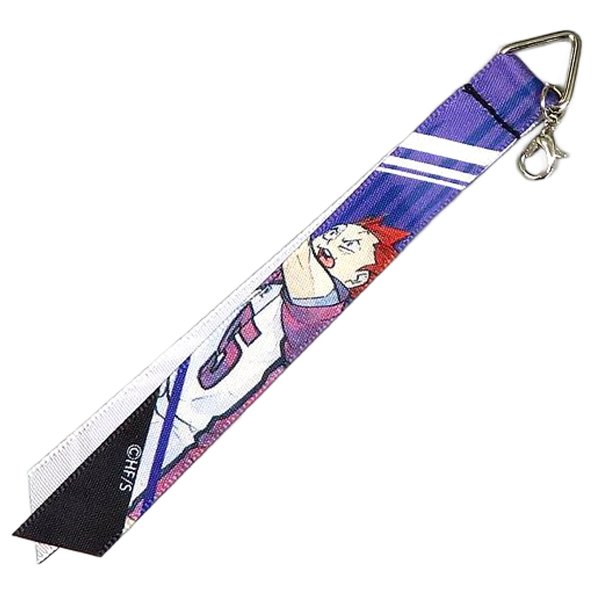 Satori Tendo Haikyu!! Ribbon Collection Part 1 Haikyu!! Exhibition Limited [USED]