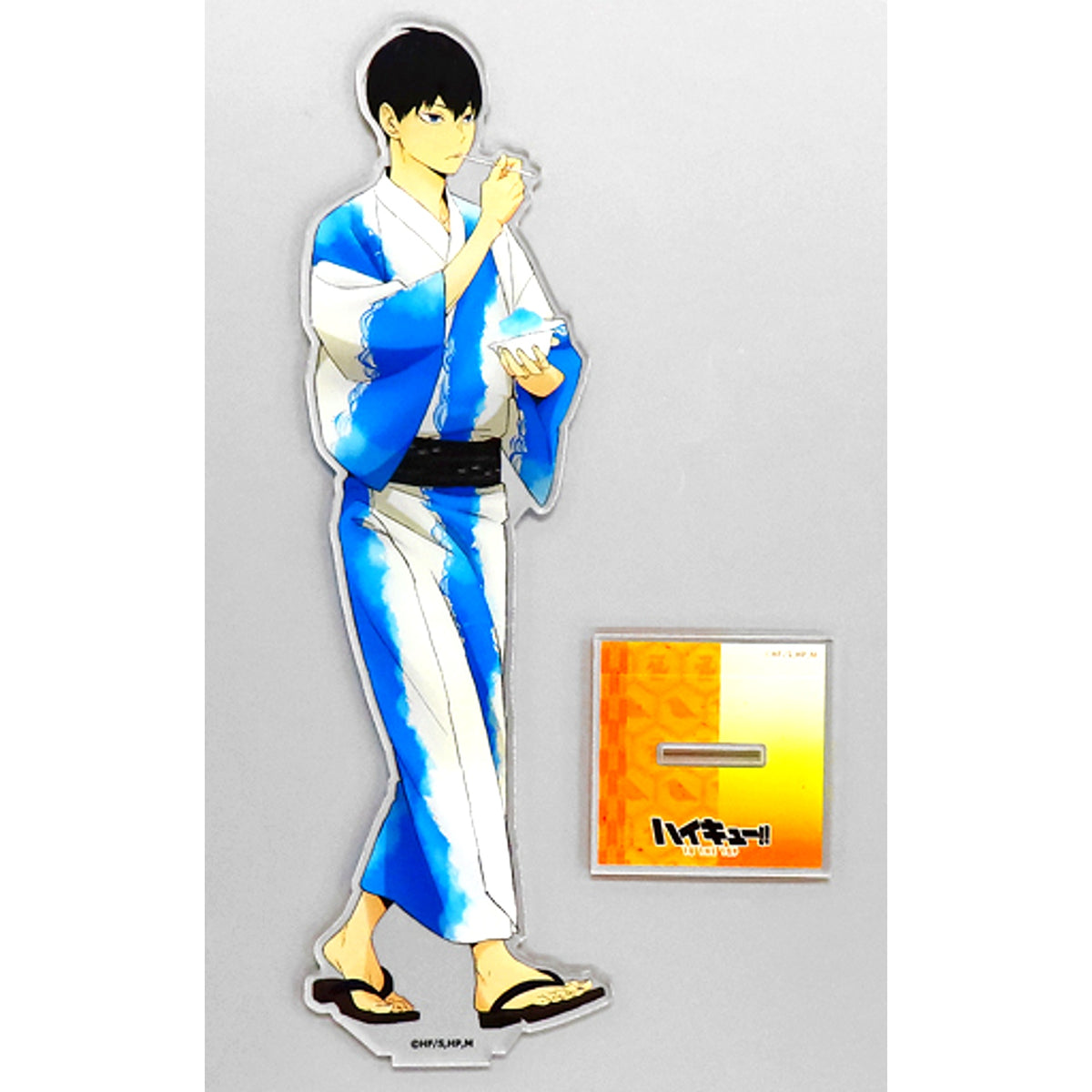 Tobio Kageyama Haikyu!! Ennichi Big Acrylic Stand [USED]