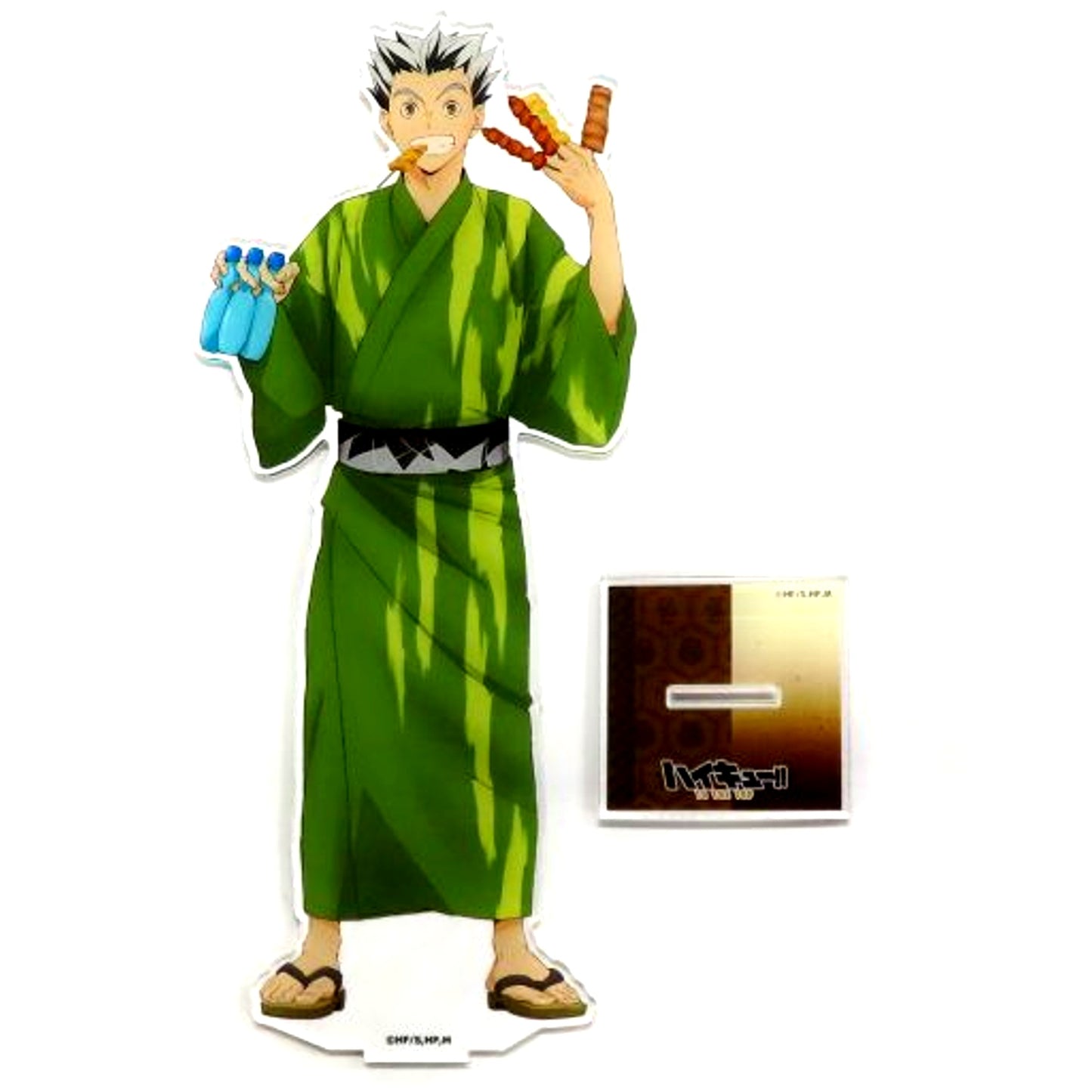 Kotaro Bokuto BIG Acrylic Stand Festival Haikyu!! [USED]