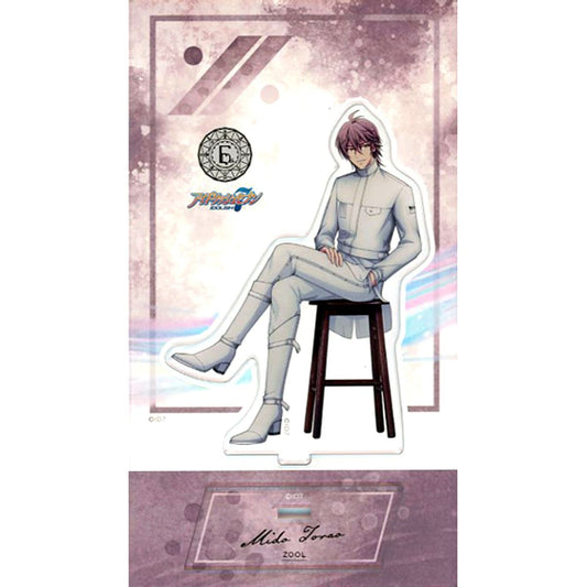 Torao Mido IDOLiSH7 Acrylic Stand 6th Anniversary Visual Original Version [USED]