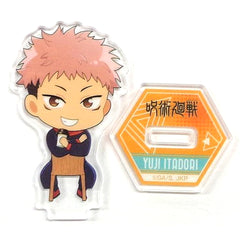 Jujutsu Kaisen x FamilyMart Yuji Itadori Original Acrylic Stand Acrylic Stands [USED]