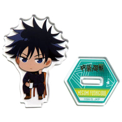 Jujutsu Kaisen x FamilyMart Megumi Fushiguro Original Acrylic Stand Acrylic Stands [USED]