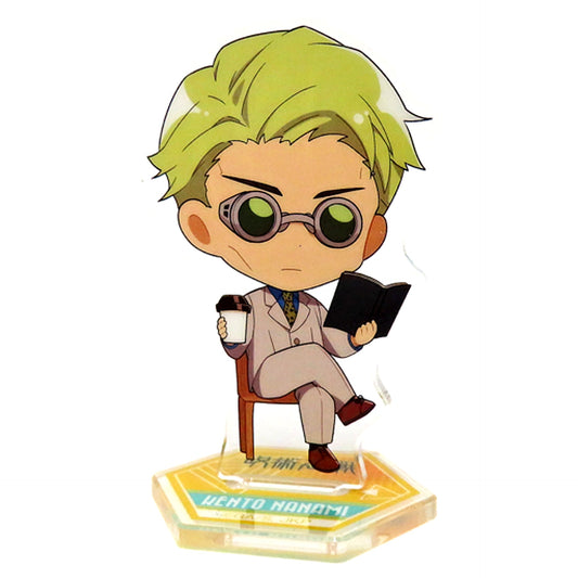 Kento Nanami Jujutsu Kaisen x FamilyMart Original Acrylic Stand [USED]