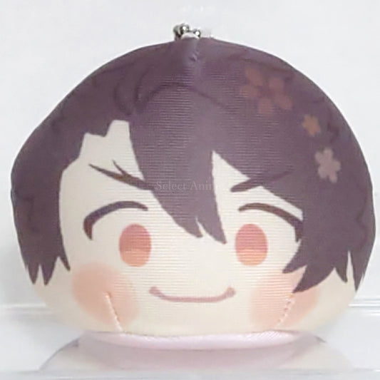 Mutsunokami Yoshiyuki Touken Ranbu Omanjuu Niginigi Mascot Part 1 of 1 [USED]