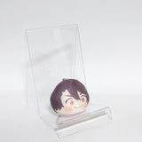 Mutsunokami Yoshiyuki Touken Ranbu Omanjuu Niginigi Mascot Part 1 of 1 Key Ring [USED]