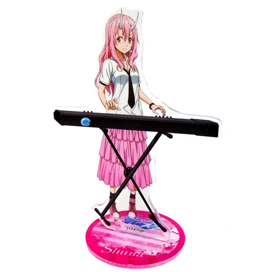 Shuna Rock Band Acrylic Stand That Time I Got Reincarnated as a Slime Animate Limited [USED]