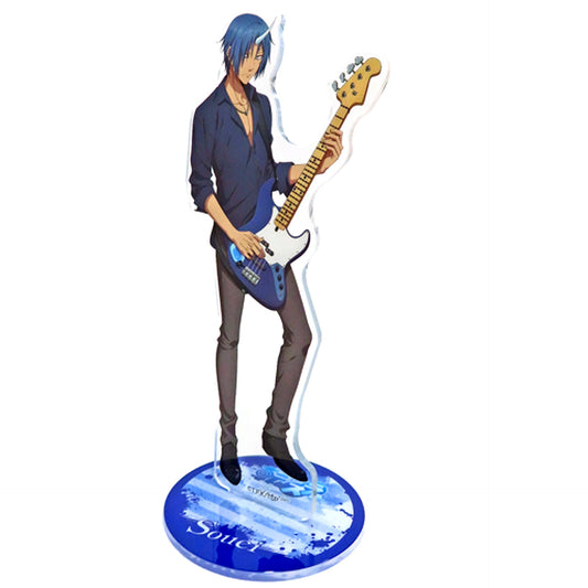 Souei Rock Band Acrylic Stand That Time I Got Reincarnated as a Slime Animate Ltd [USED]