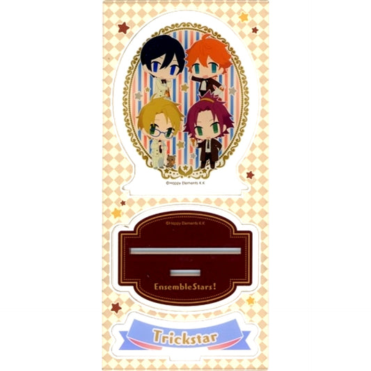 Trickstar Formal Outfit Ensemble Stars! Acrylic Stand [USED]