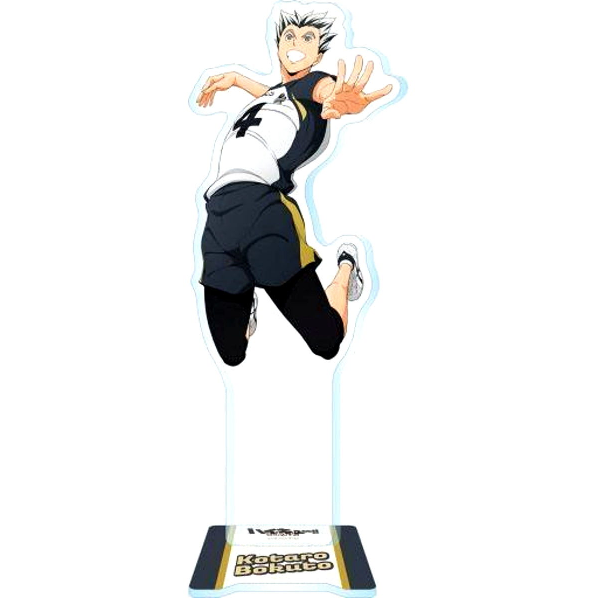Kotaro Bokuto 8 Haikyu!! To The Top Acrylic Stand 3 [USED]