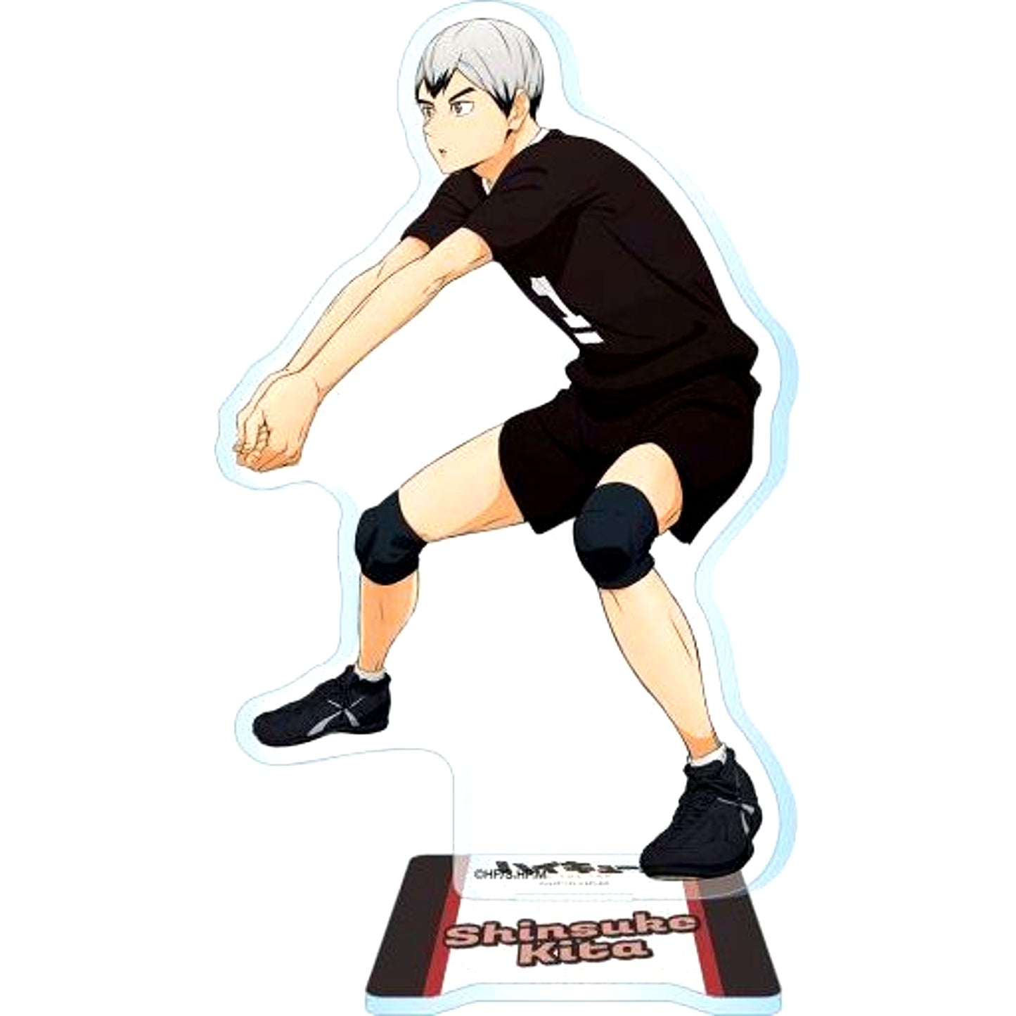 10. Shinsuke Kita Acrylic Stand 3 Haikyu!! TO THE TOP [USED]