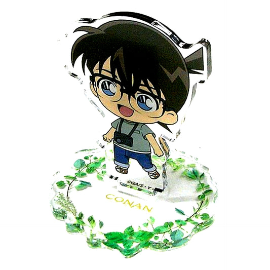 Conan Edogawa SD Camera Ver. Detective Conan Blind Mini Acrylic Stand Clip [USED]