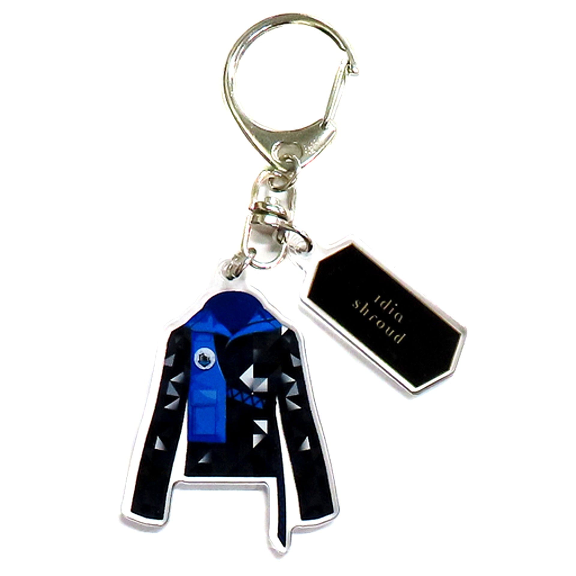 Idia Shroud Disney Twisted Wonderland Outfit Acrylic Keychain [USED]
