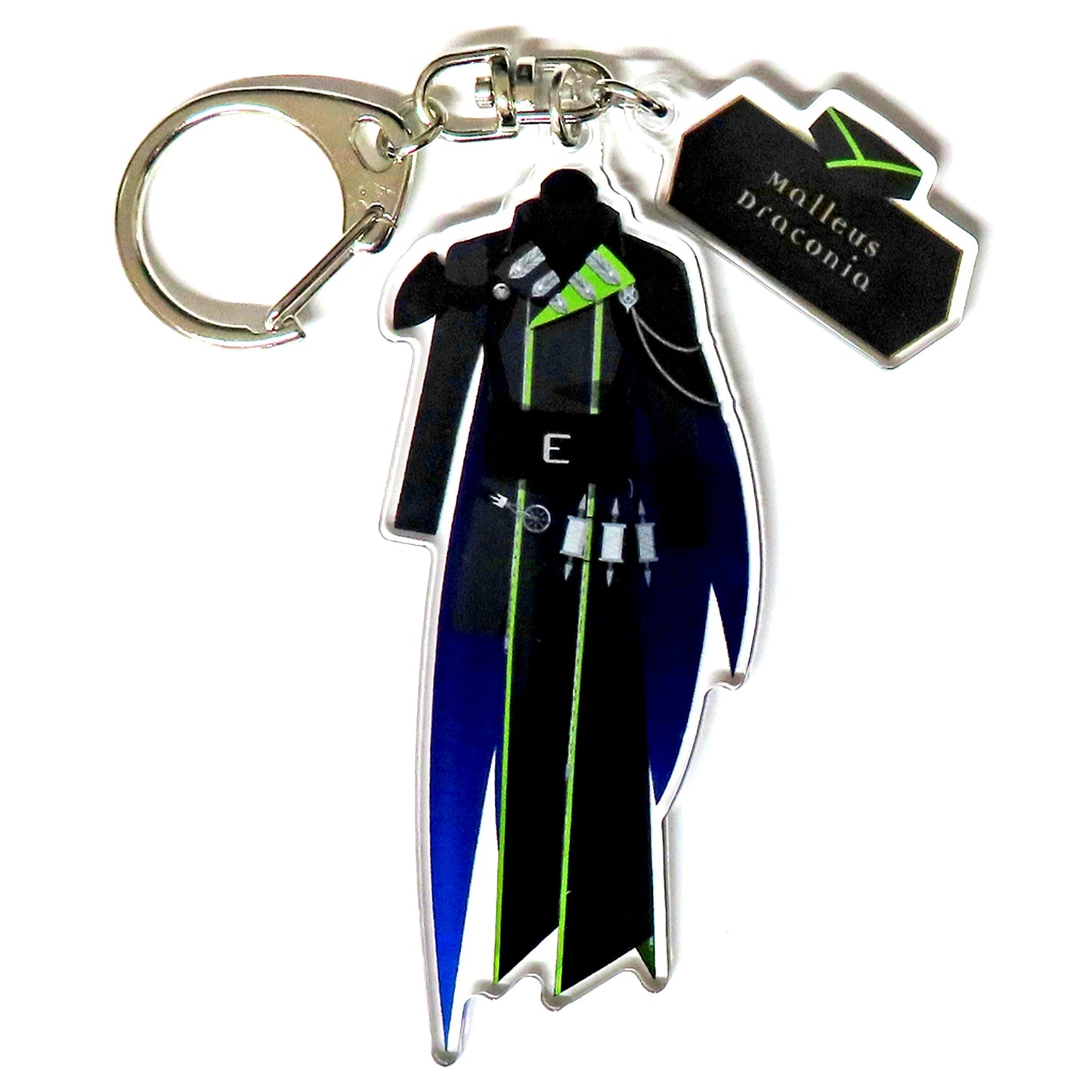 Malleus Draconia Disney Twisted Wonderland Outfit Acrylic Keychain [USED]