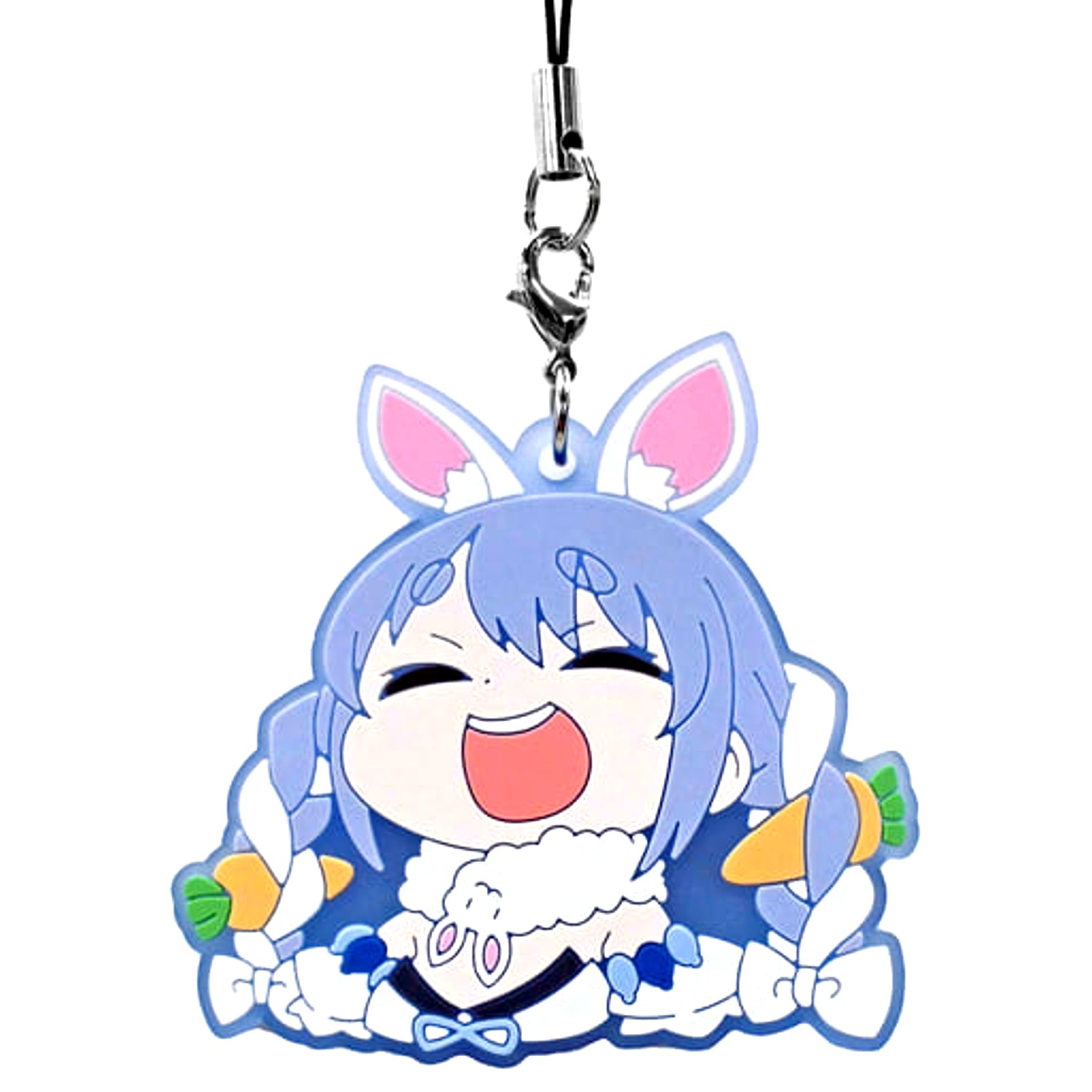 Virtual YouTuber hololive Usada Pekora hololive Capsule Rubber Strap Vol.2 [USED]