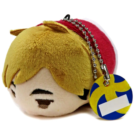 Haikyu!! To The Top Atsumu Miya Mochimochi Mascot Vol.5 Keychains [USED]
