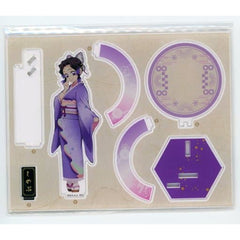 Demon Slayer: Kimetsu no Yaiba Shinobu Kocho Acrylic Stand L Wish to The Sky Tokyo Skytree Limited Acrylic Stands [USED]