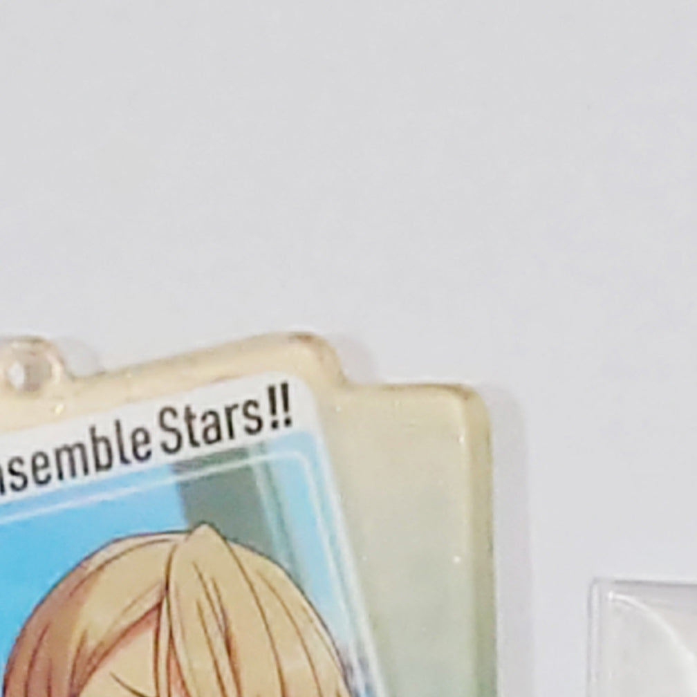 Ensemble Stars! Aira Shiratori Double-Sided Acrylic Keychain B Ver.3 China Limited Keychains [USED]