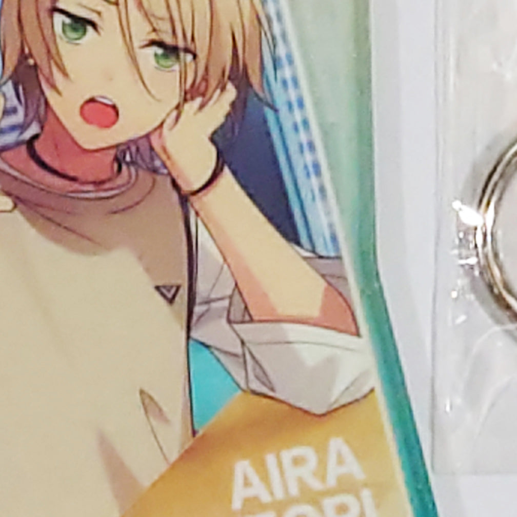 Ensemble Stars! Aira Shiratori Double-Sided Acrylic Keychain B Ver.3 China Limited Keychains [USED]