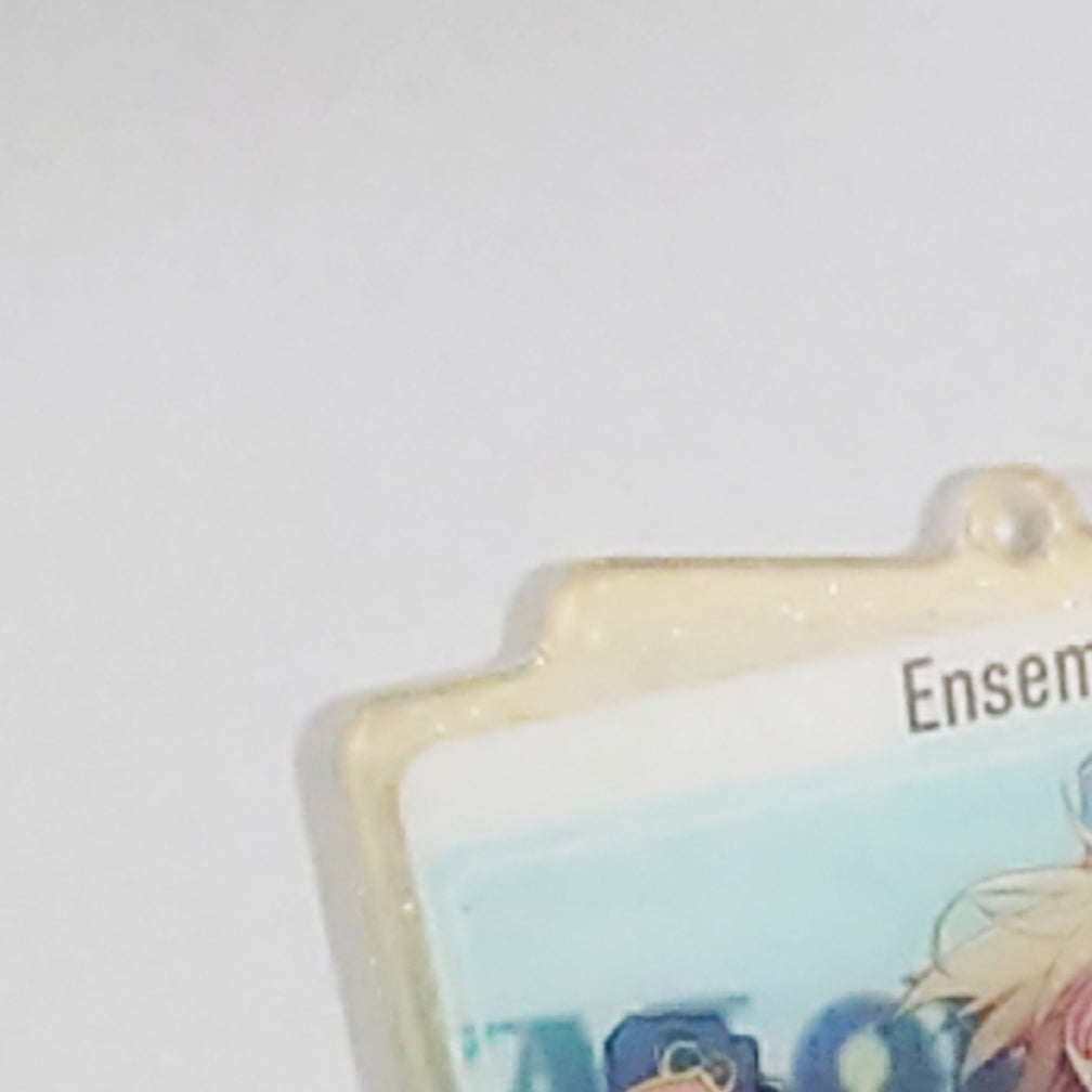 Ensemble Stars! Aira Shiratori Double-Sided Acrylic Keychain B Ver.3 China Limited Keychains [USED]