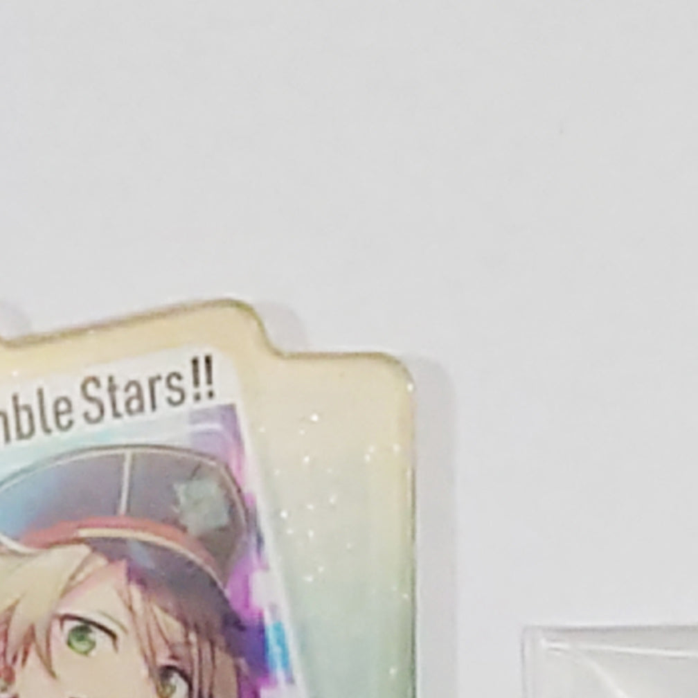 Ensemble Stars! Aira Shiratori Double-Sided Acrylic Keychain B Ver.3 China Limited Keychains [USED]