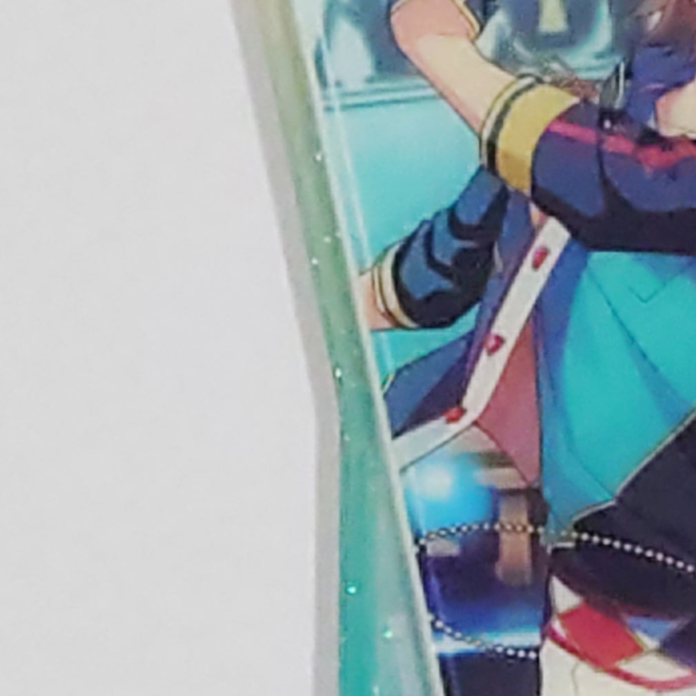 Ensemble Stars! Aira Shiratori Double-Sided Acrylic Keychain B Ver.3 China Limited Keychains [USED]