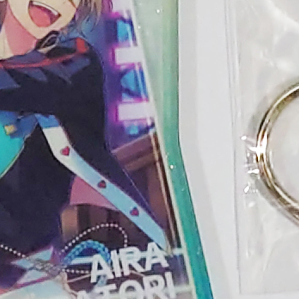 Ensemble Stars! Aira Shiratori Double-Sided Acrylic Keychain B Ver.3 China Limited Keychains [USED]