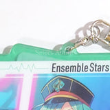 Tatsumi Kazehaya Ensemble Stars! Double-Sided Acrylic Key Chain B Ver.3 China Limited Key Ring [USED]