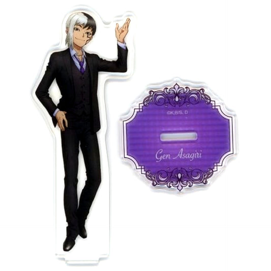 Gen Asagiri Dr. STONE Dash Store Suit Ver. Acrylic Stand [USED]