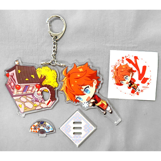 Subaru Akehoshi Ensemble Stars! New Year Acrylic Stand Type A China Limited [USED]