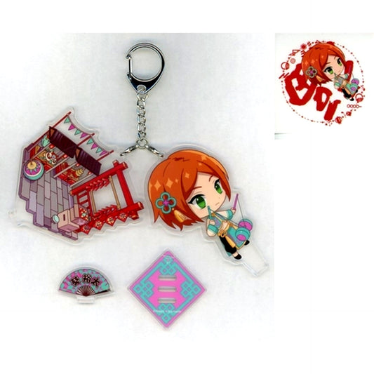 Yuta Aoi Ensemble Stars! New Year Acrylic Stand Kinoe China Limited [USED]