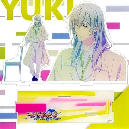 Yuki ED Acrylic Figure IDOLiSH7 Second Beat! [USED]