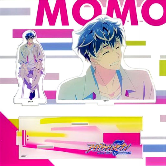 Momo ED Acrylic Figure IDOLiSH7 Second Beat! [USED]